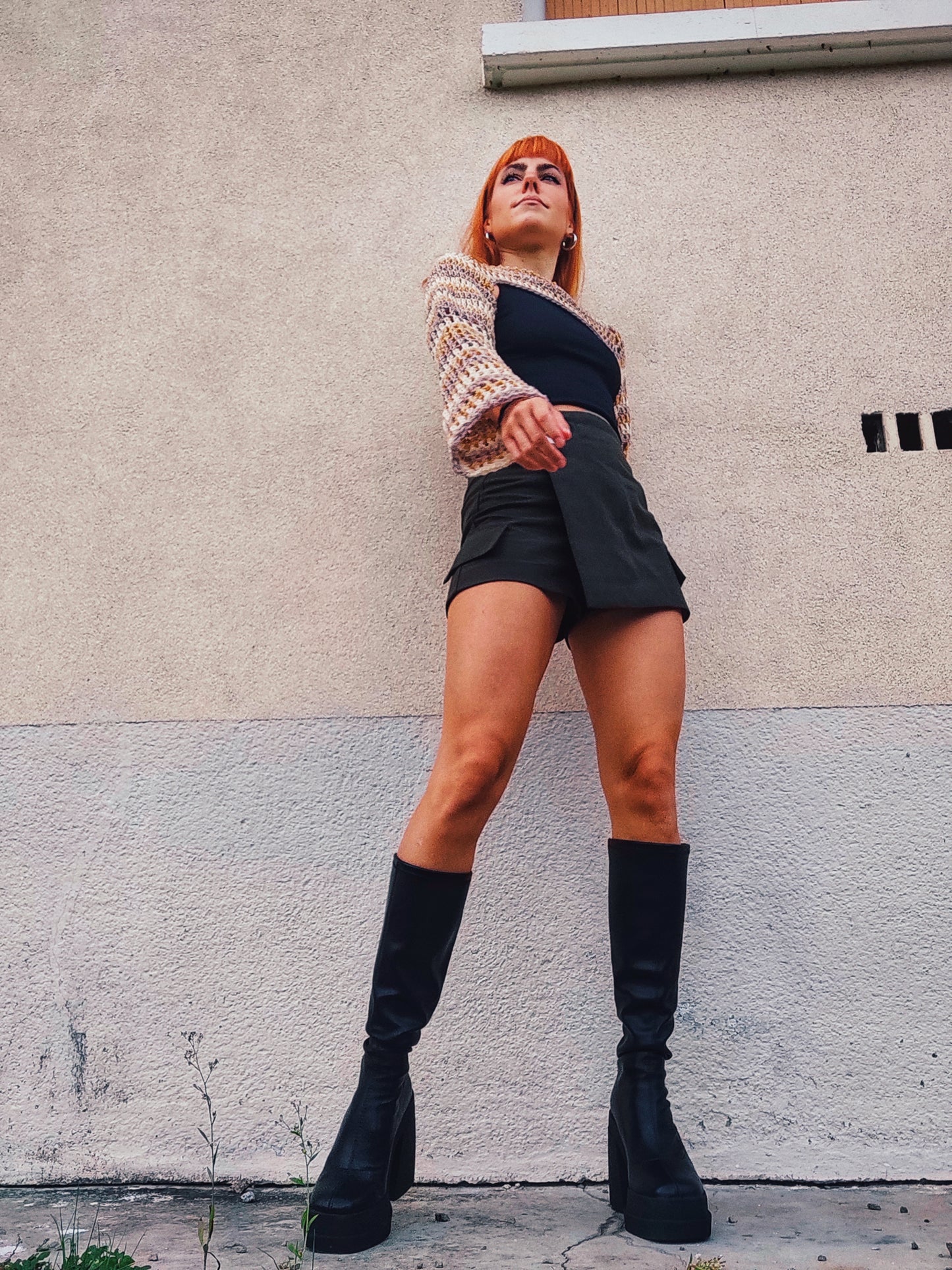 Pull femme chic