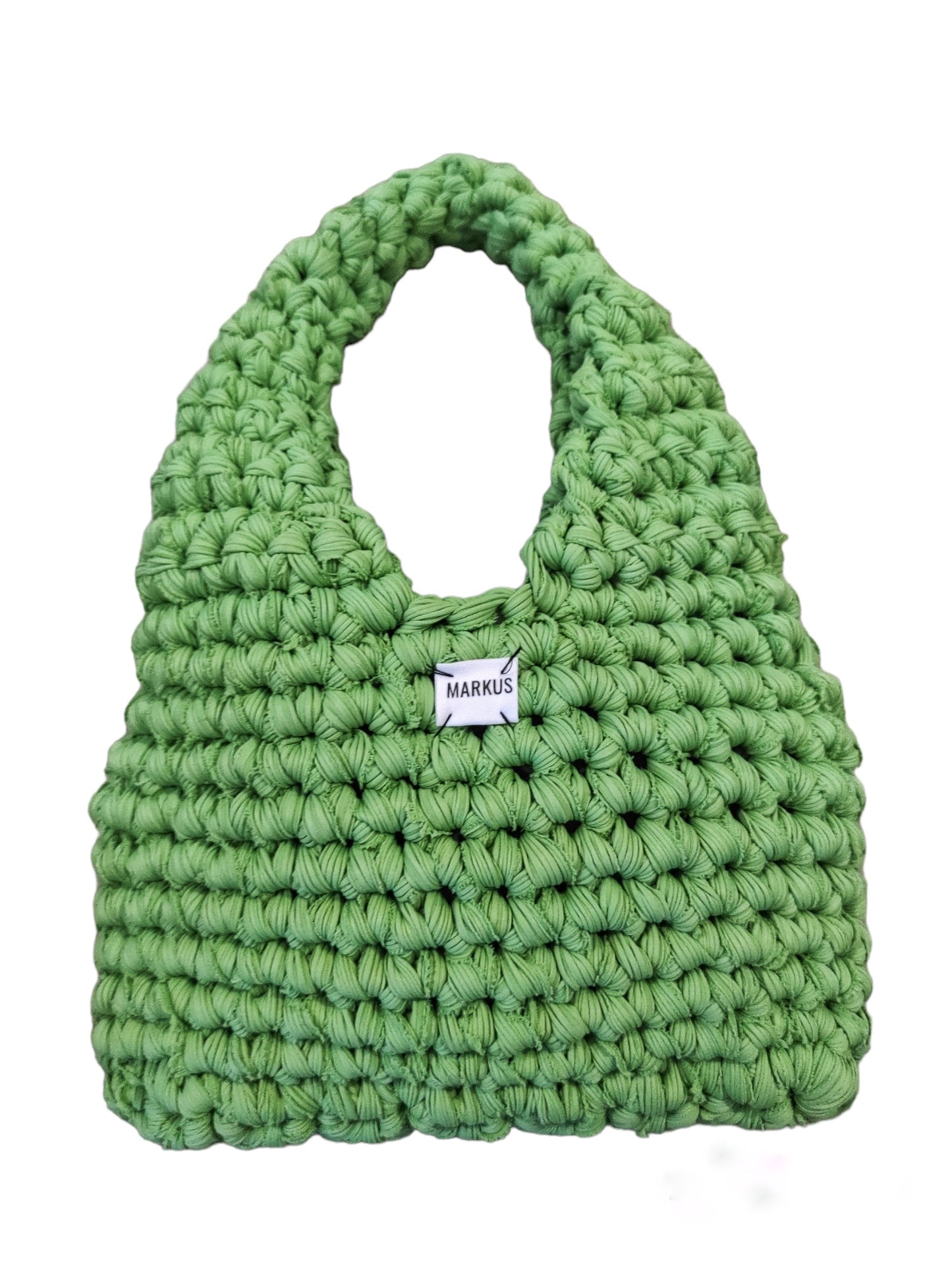 The Matcha Bag - Sac à main vert tendance femme pastel