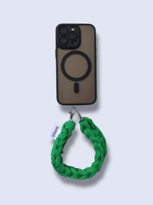 Dragonus - Cordon bracelet pour téléphone au crochet