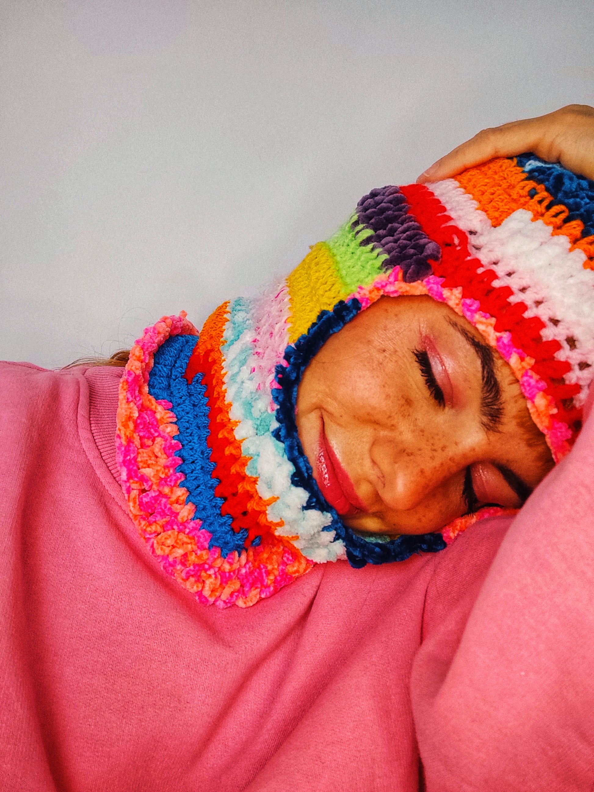 Balaclava chic femme et homme