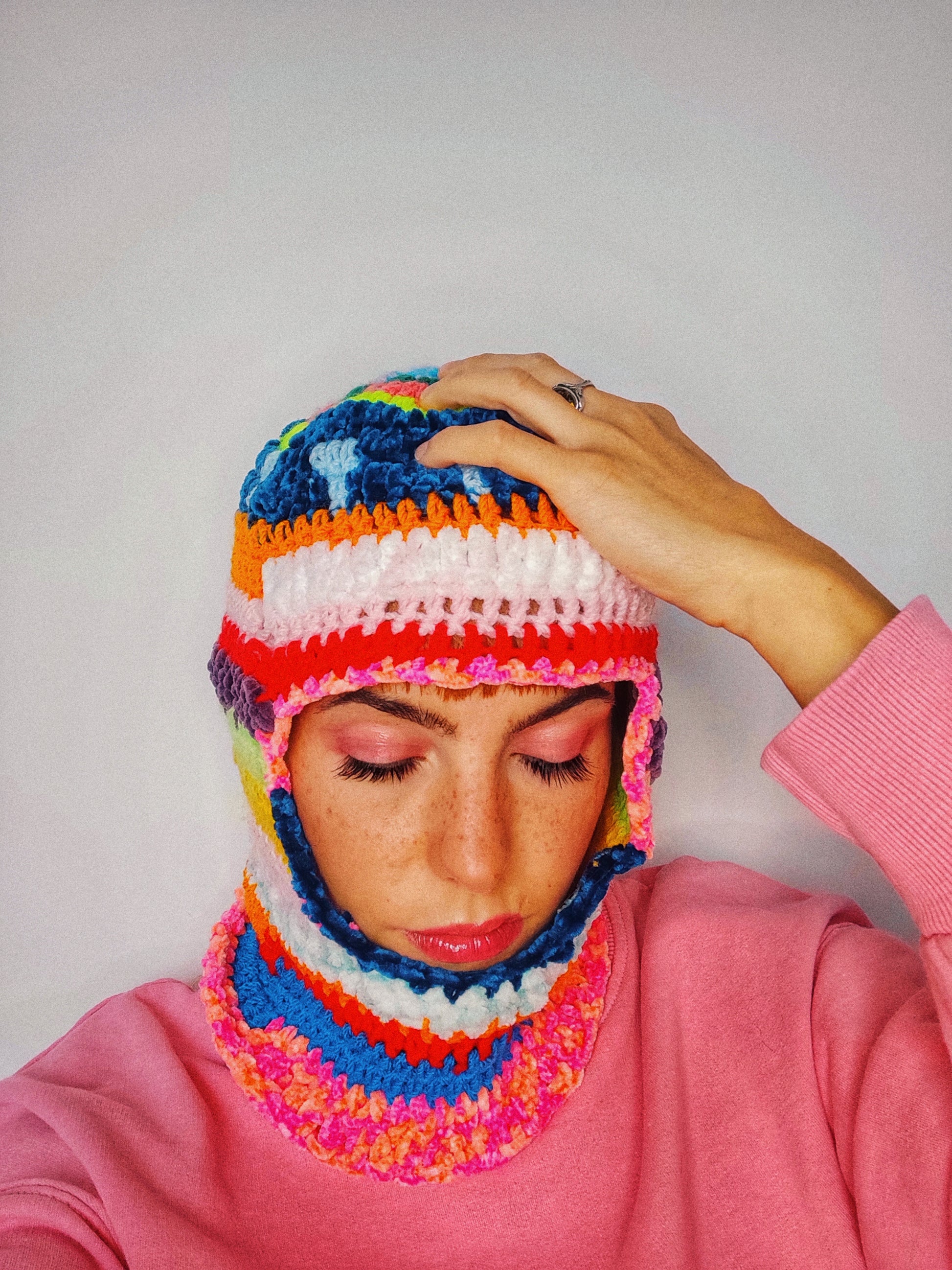 Balaclava femme