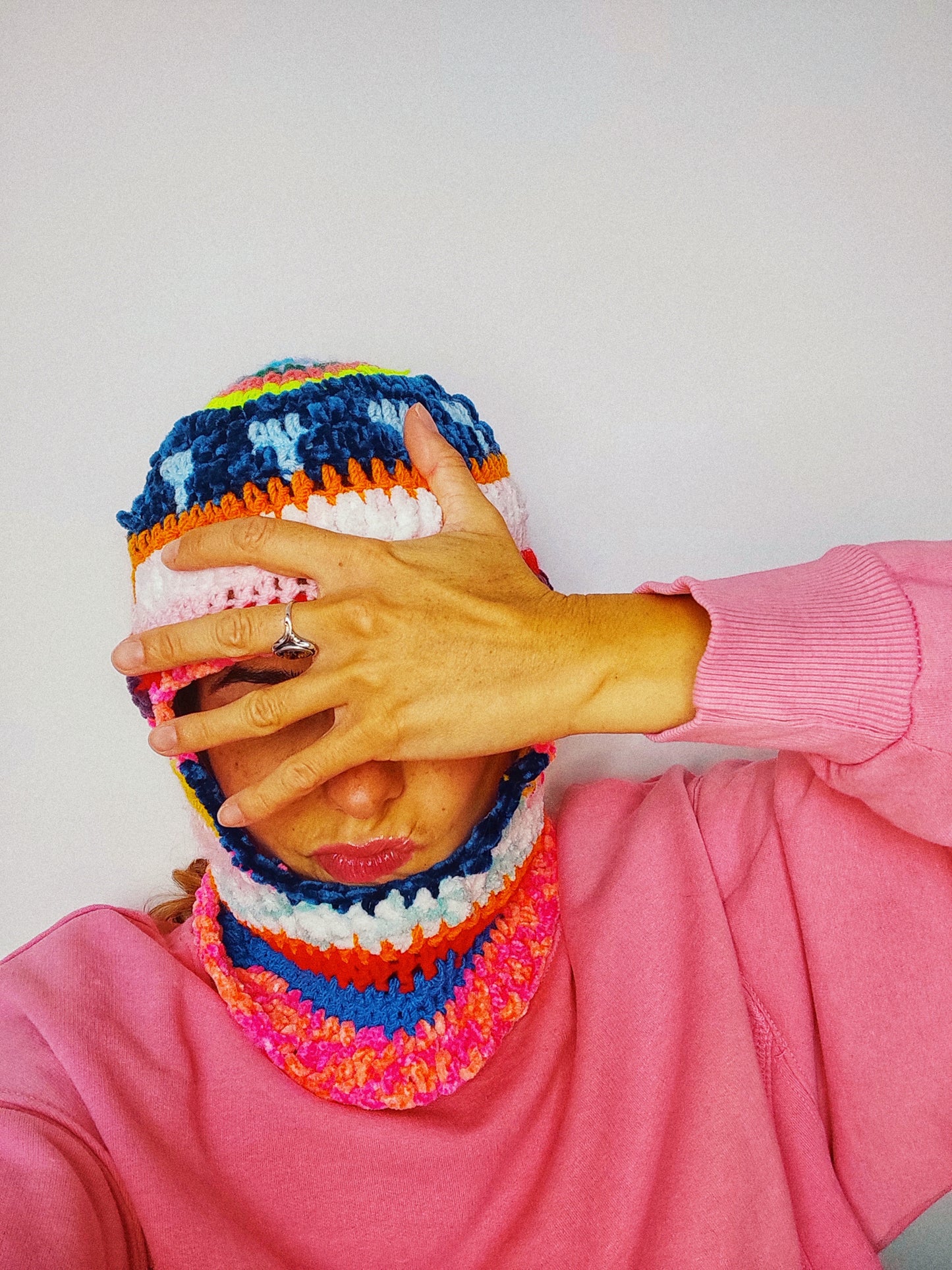 Balaclava homme