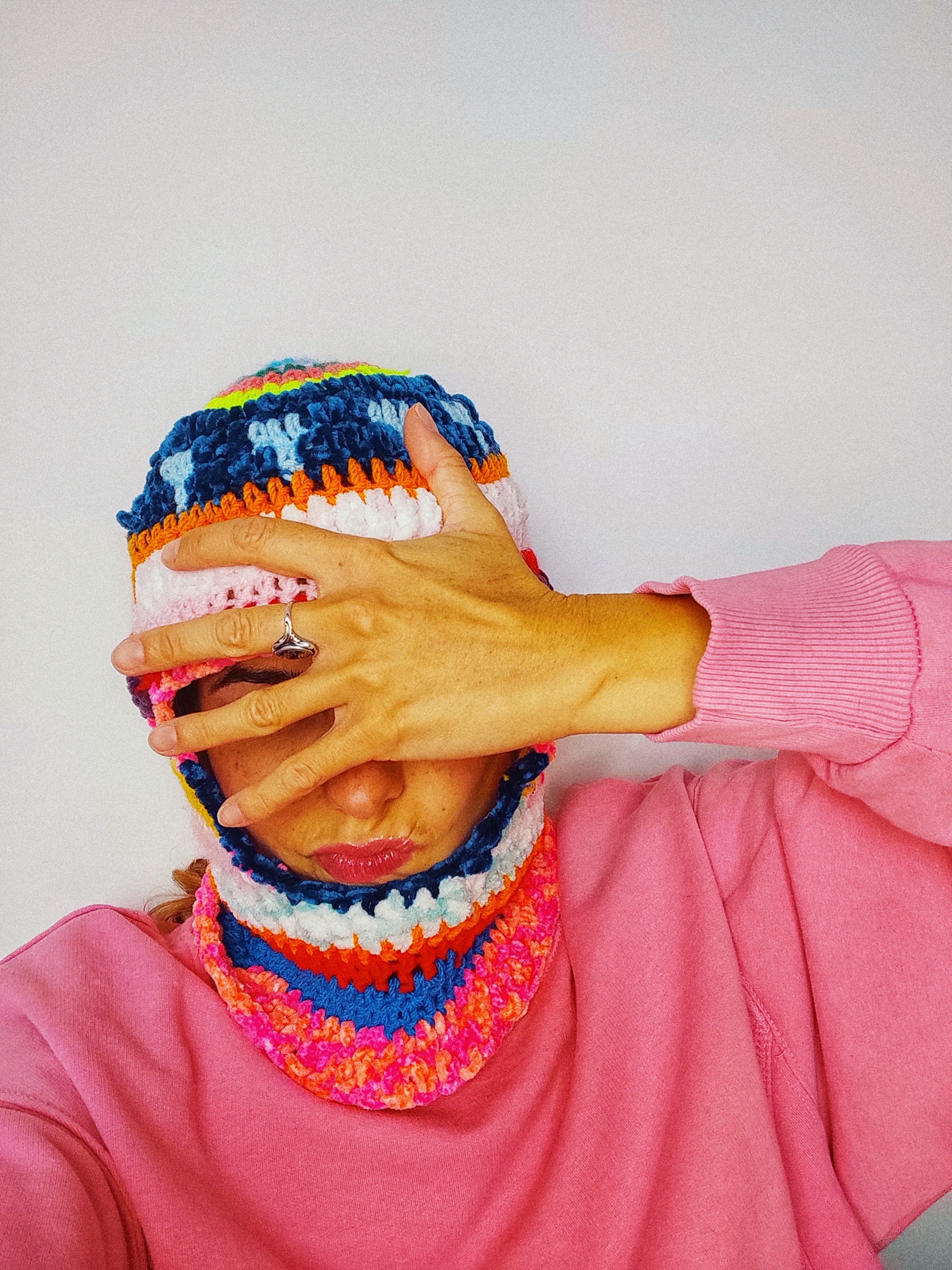 Balaclava homme