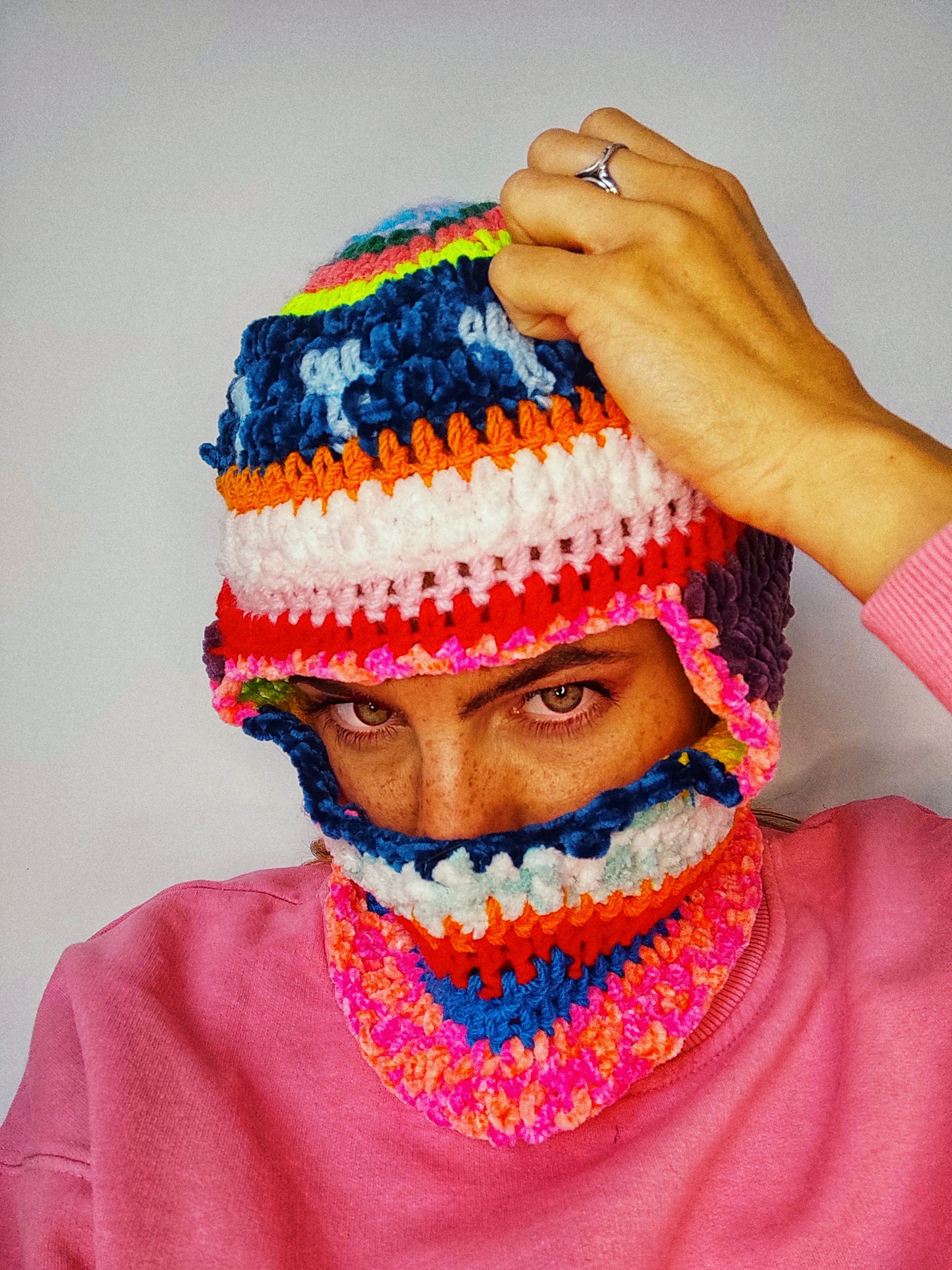 Balaclava mode femme homme