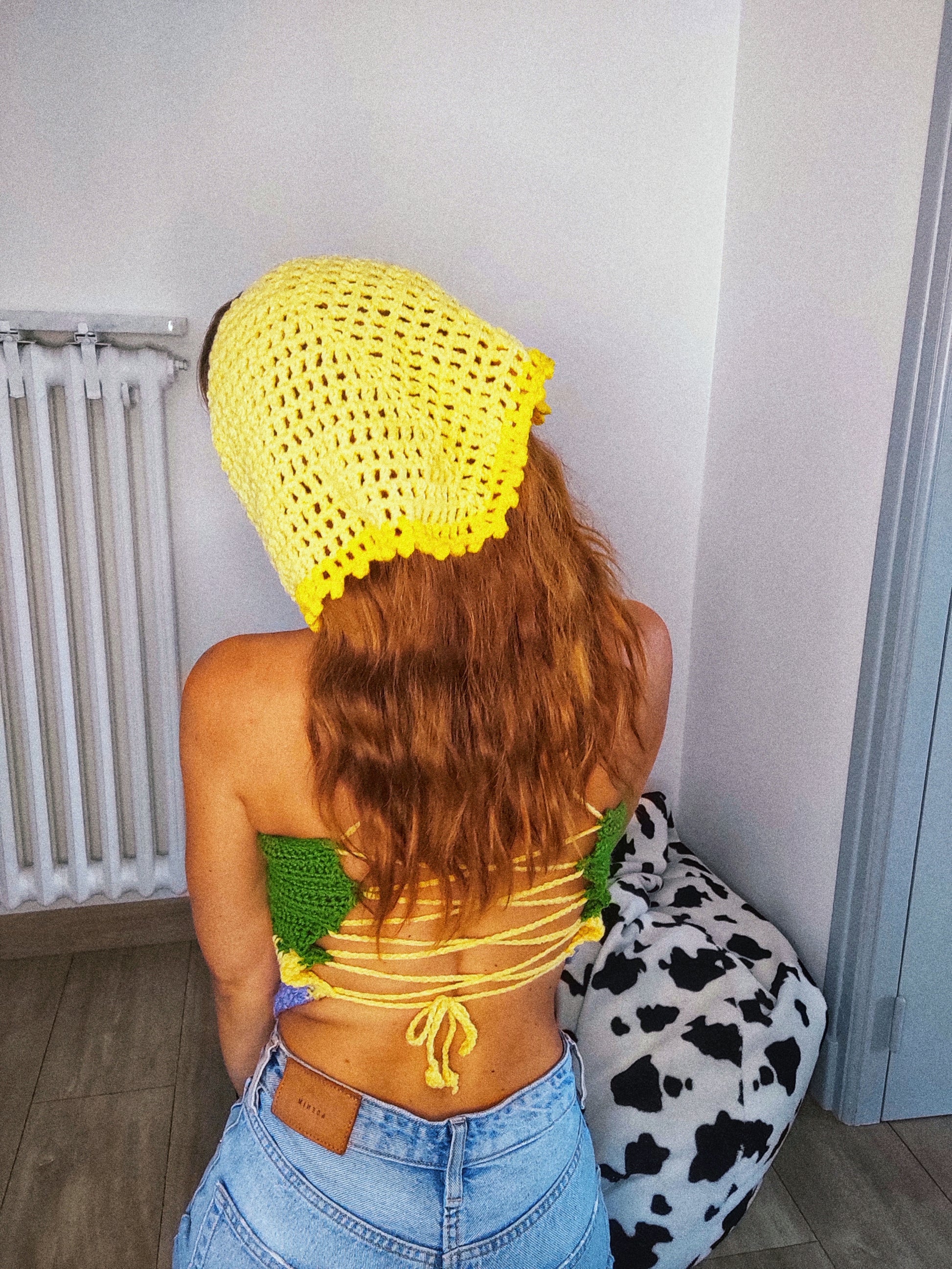 Bandana femme