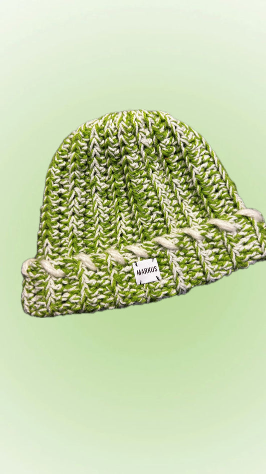 Beanus - Beanie/Bonnet tendance en crochet