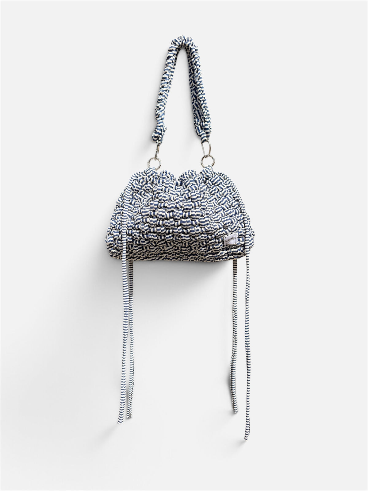 Venetus - Sac crochet cordon