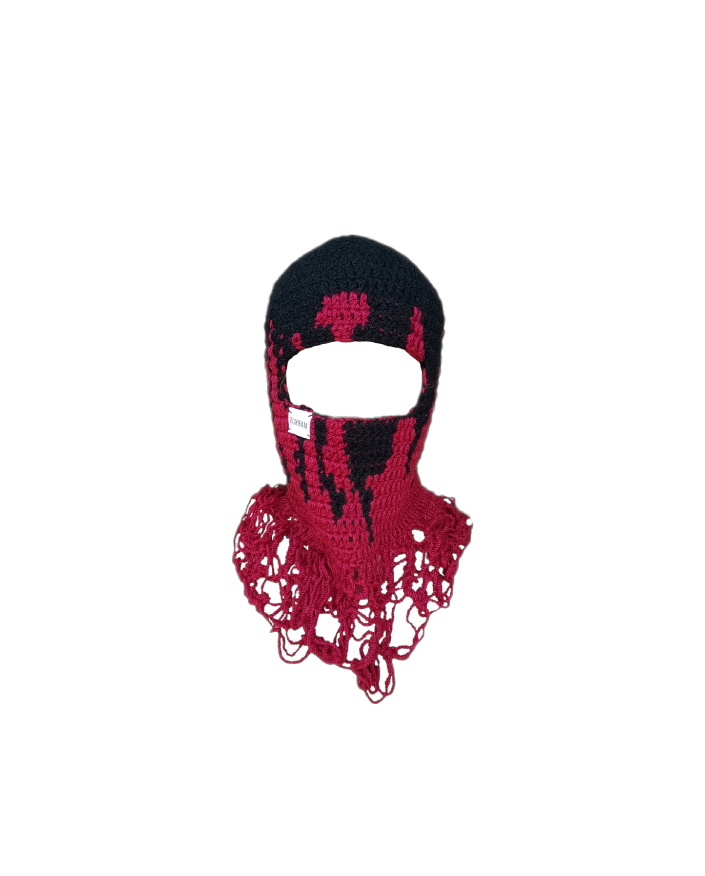 Lama Balaclava - Cagoule tendance crochetée femme/homme – Markus