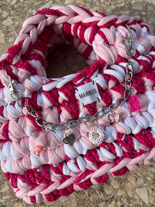 Charmus - Charms/Bijoux pour sac à main tendance