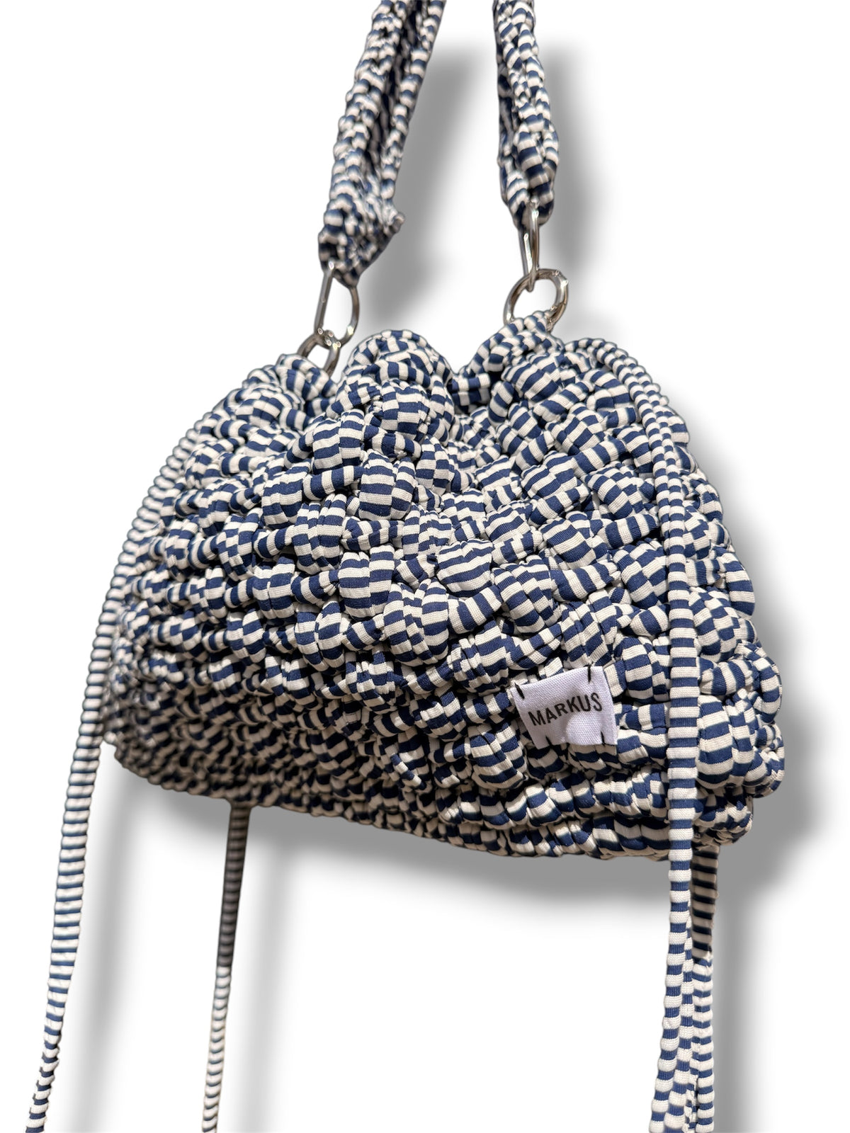 Venetus - Sac crochet cordon