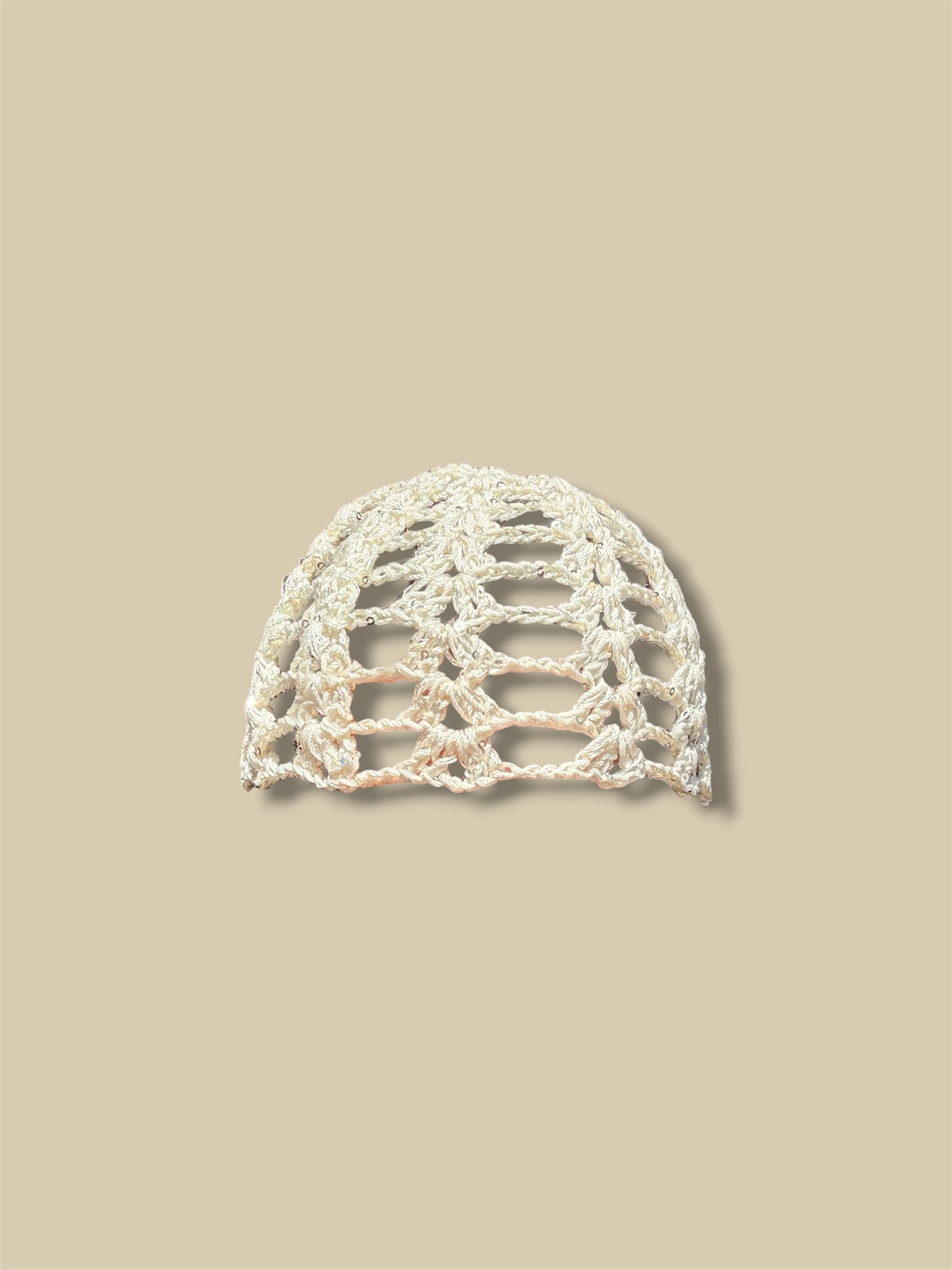 Noholitus - Bonnet chapeau en crochet ajouré bohème chic inspiré Ibiza