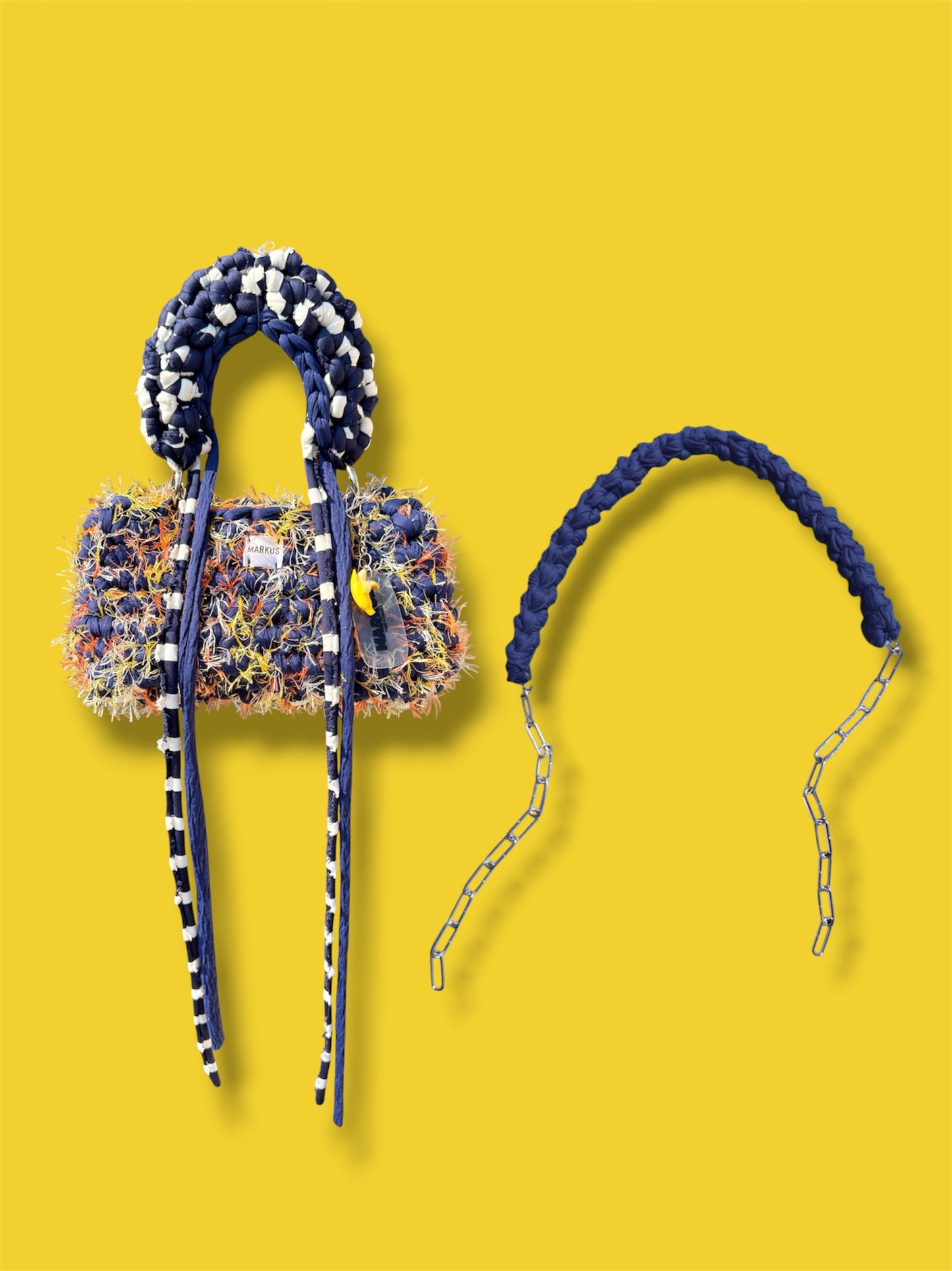 Anse pour Sac Kokonus - Anse avec chaînes ajustables