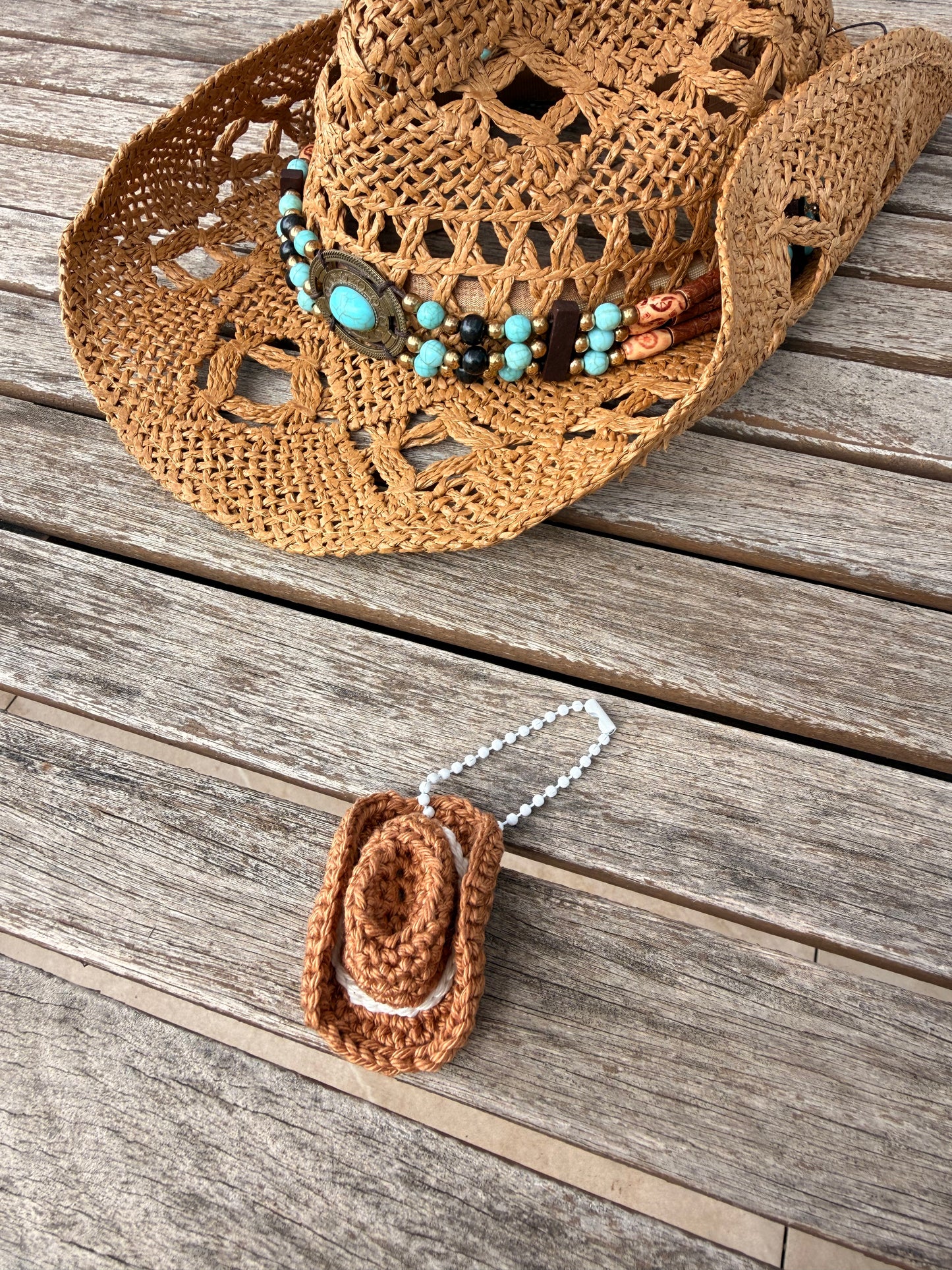 Bar à Charms en Crochet – Bijoux de Sac, Porte-Clés et Accessoires Faits Main