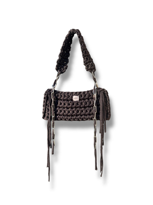 Oui-Oui Baguettus - Sac crochet baguette 2en1