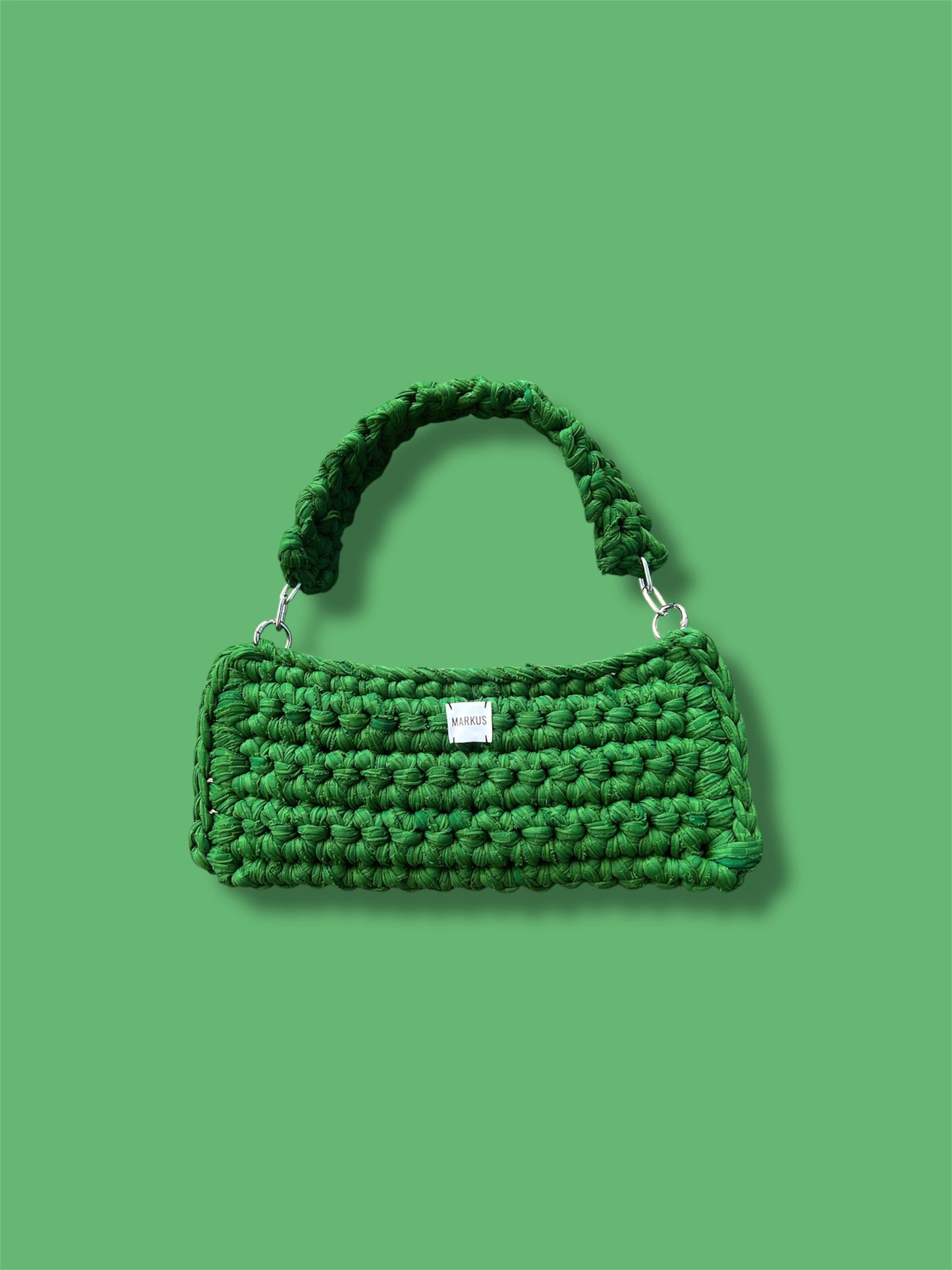 Pochettus - Sac crochet pochette 2en1