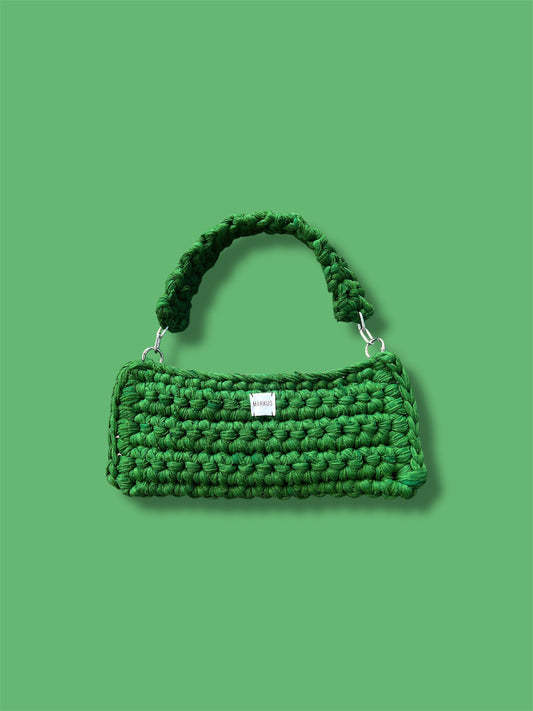 Pochettus - Sac crochet pochette 2en1