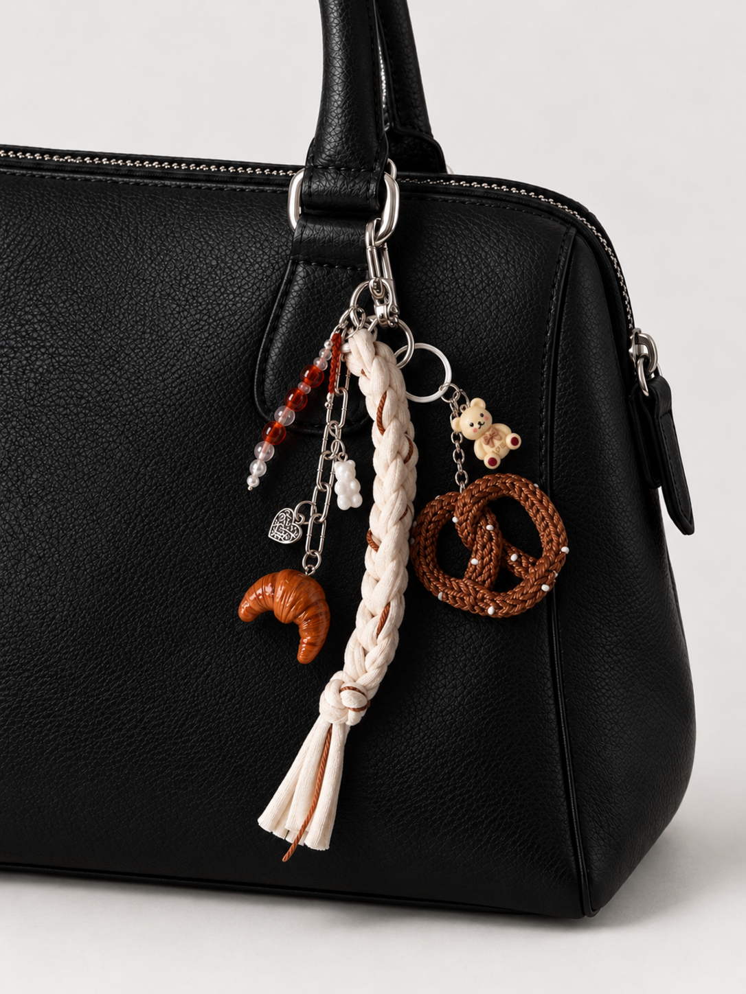 Charmus – Porte-clés et charms pour sac à main