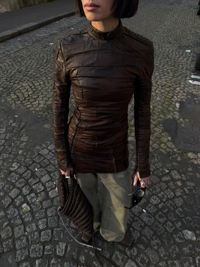 Alexandrus - Sac besace 2in1 granny square