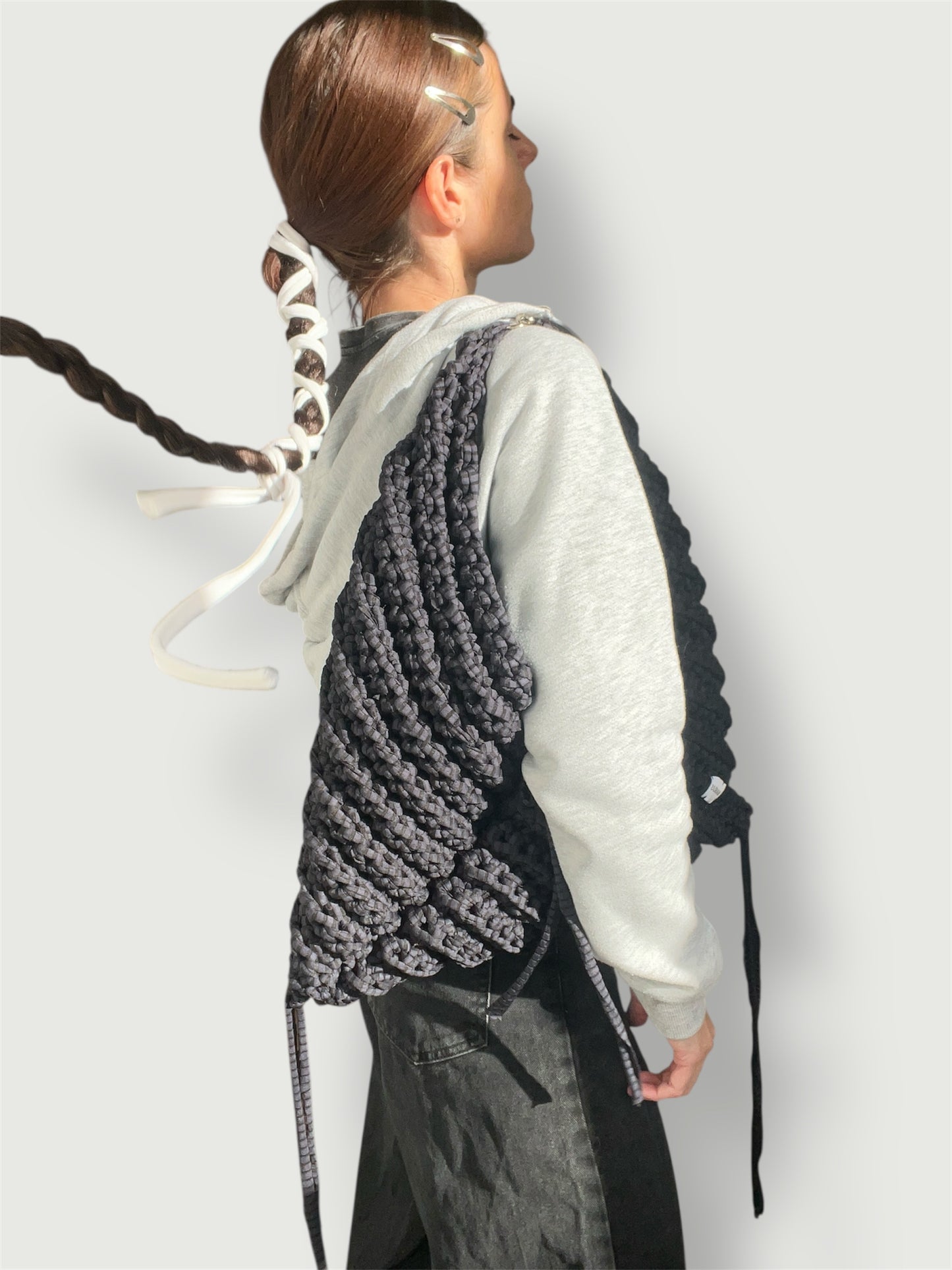 Alexandrus - Sac besace 2in1 granny square