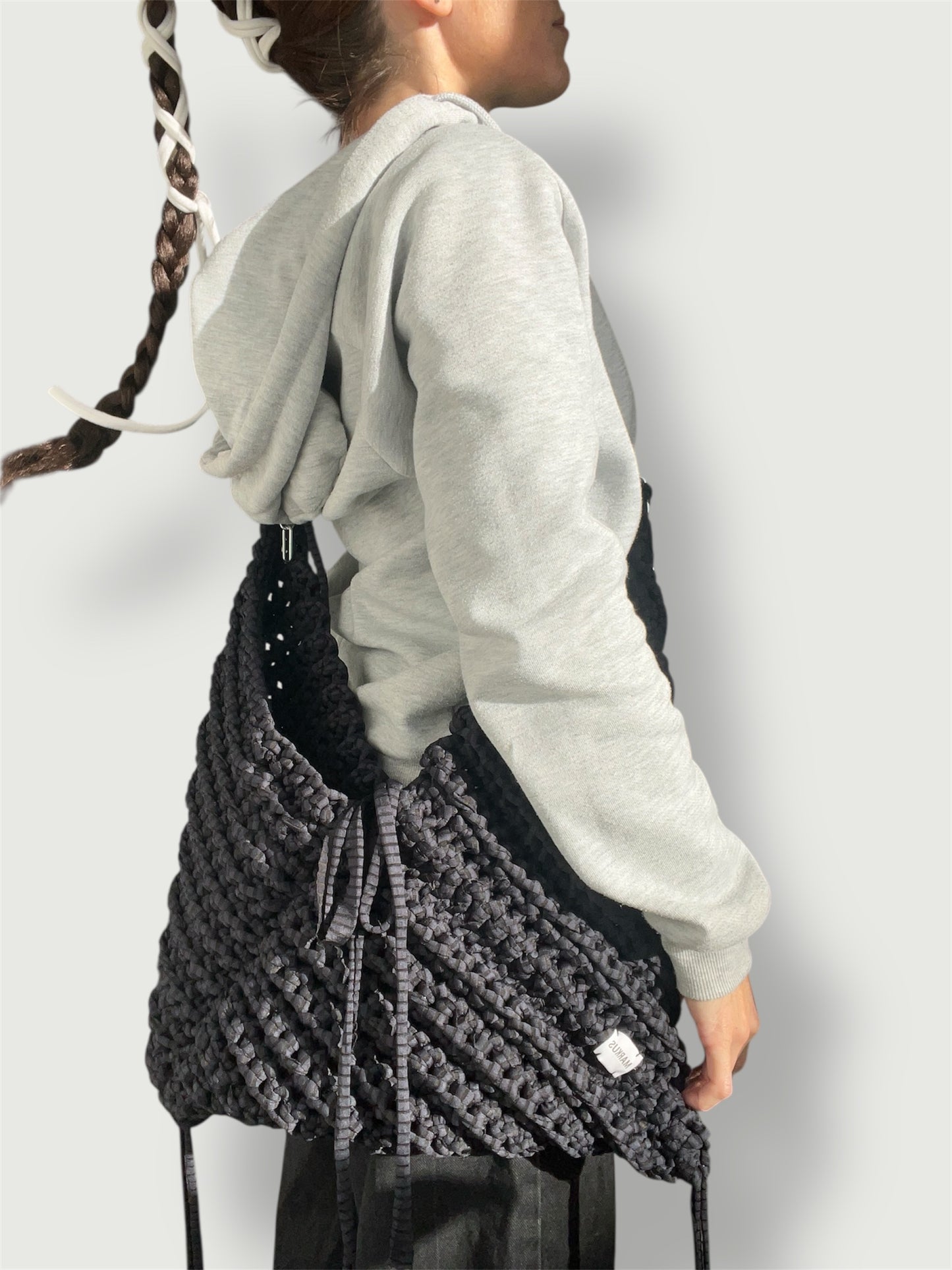 Alexandrus - Sac besace 2in1 granny square