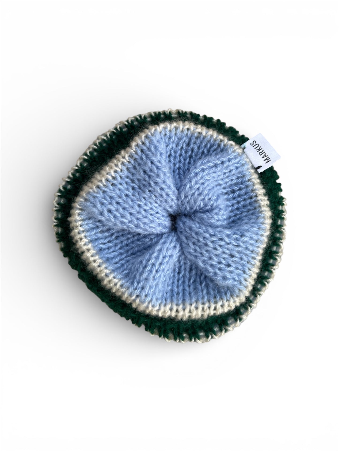 Big Choukus - Chouchou cheveux en tricot