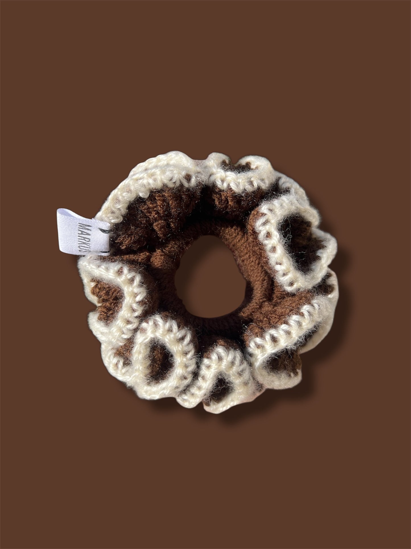 Xuxu - Accessoire cheveux/chouchou cheveux crochet femme