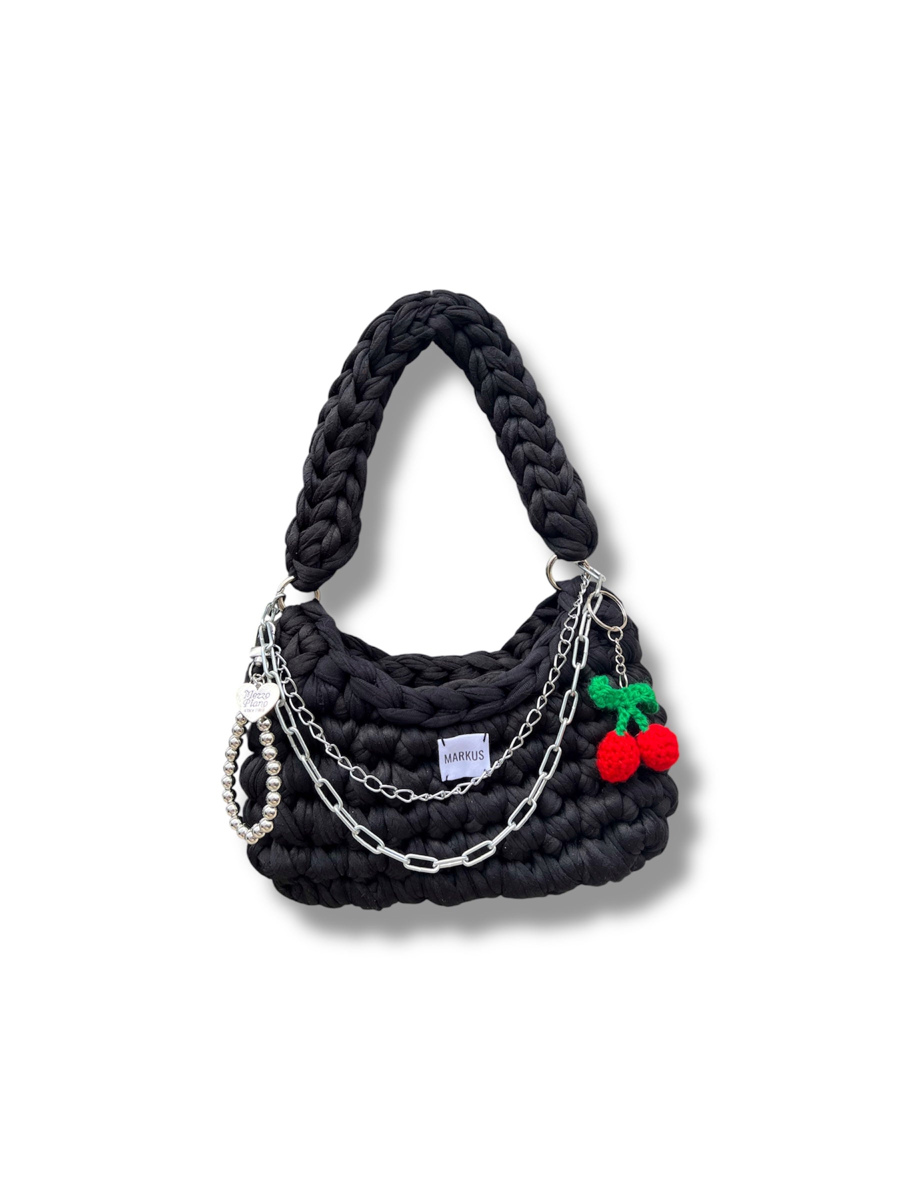 Kawaiinus Bag – Mini sac à main crocheté à la main tendance