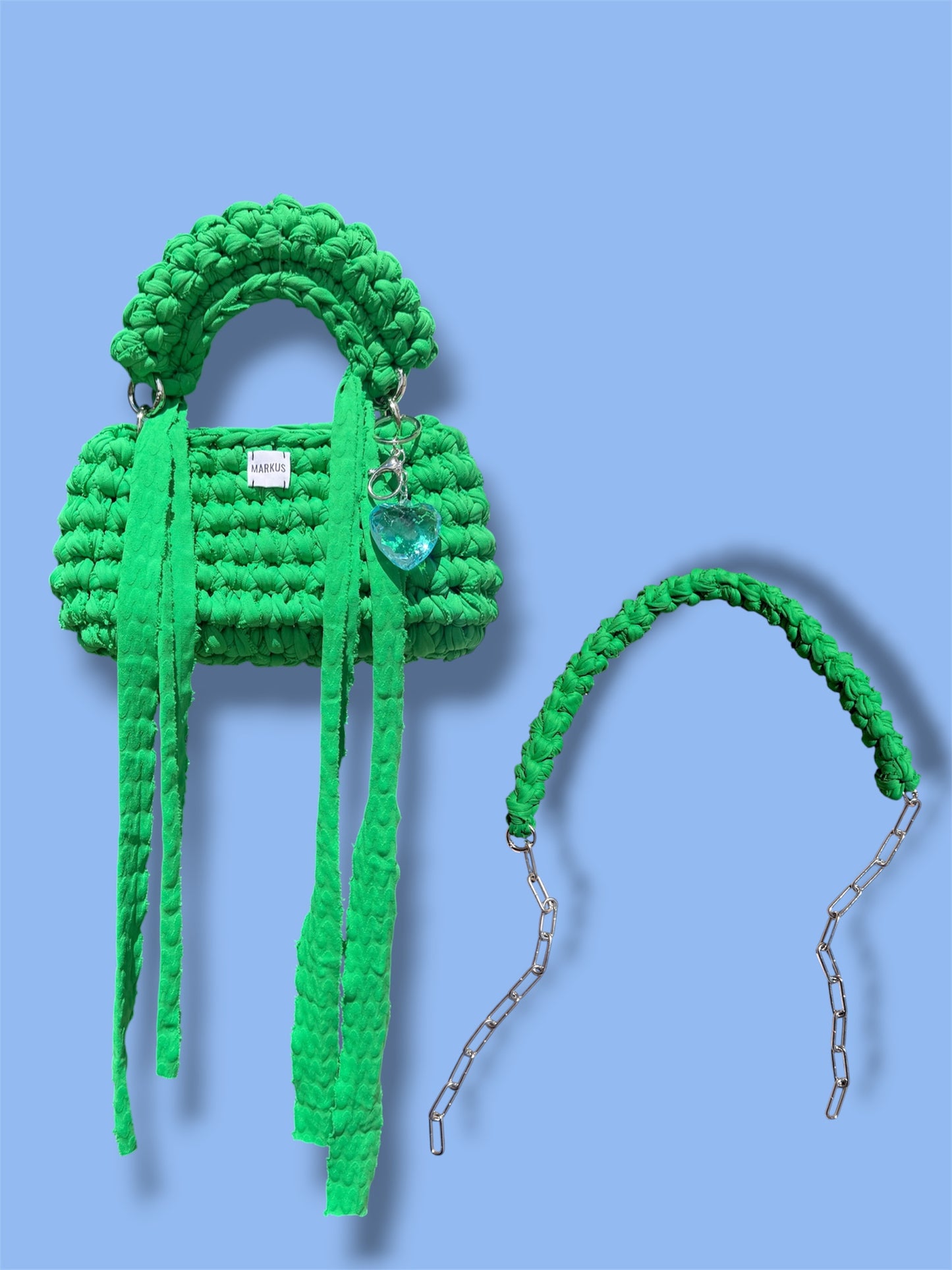 Kokonus-sac a main et sac bandoulière
