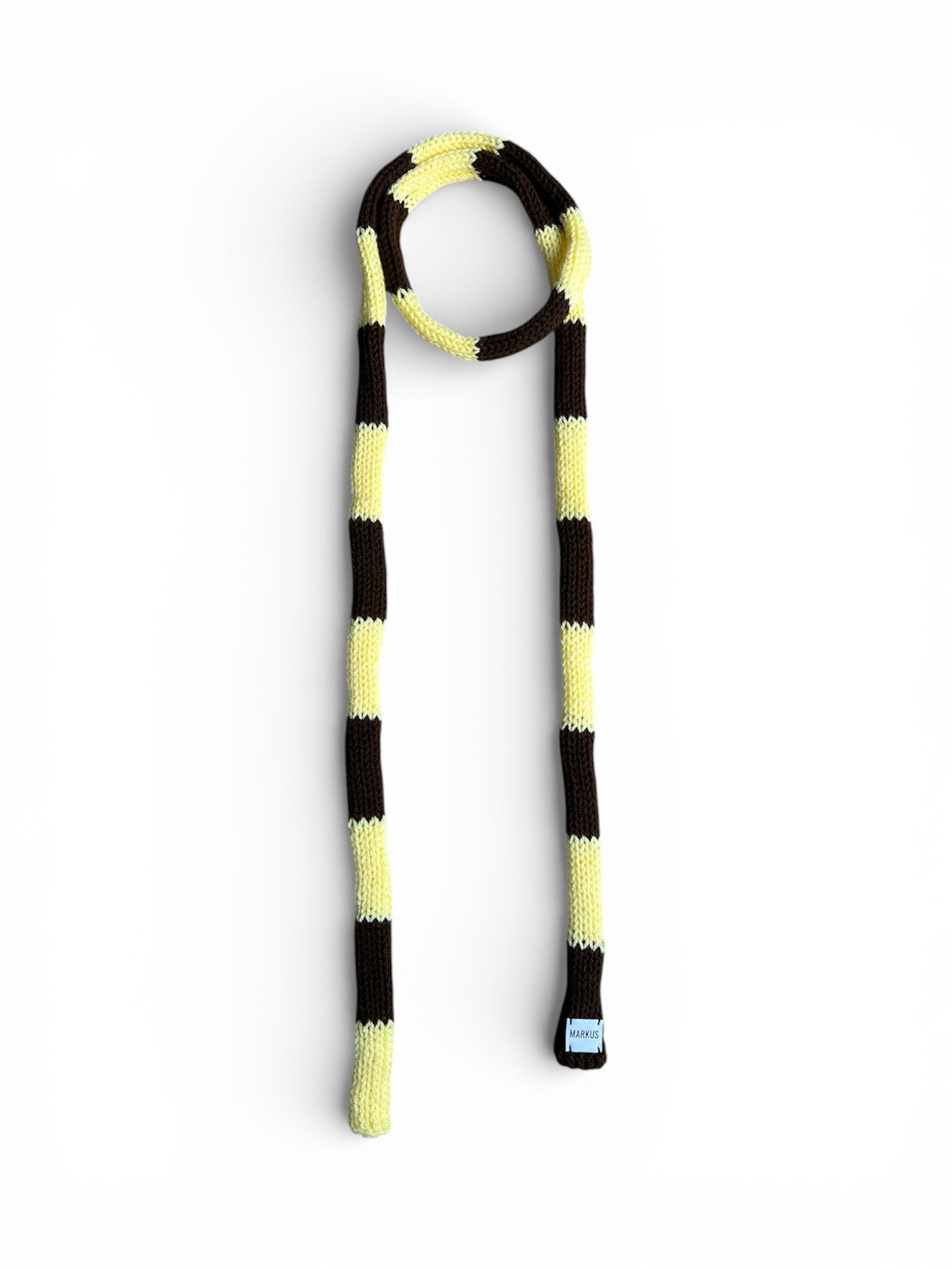 Scarfus - skinny scarf tendance - alexandra guerain