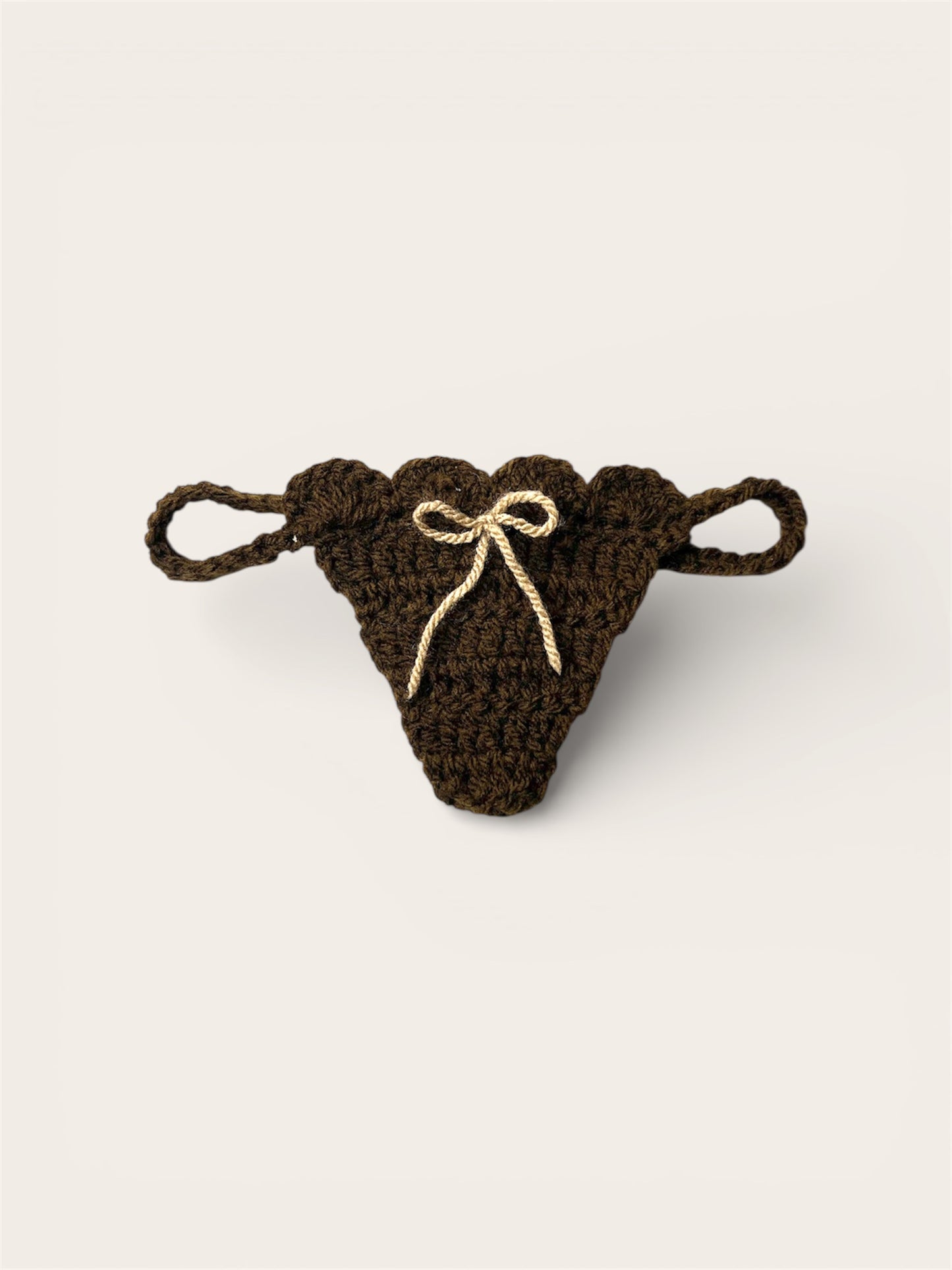 Stringus - string marque pages en crochet  idée cadeau originale
