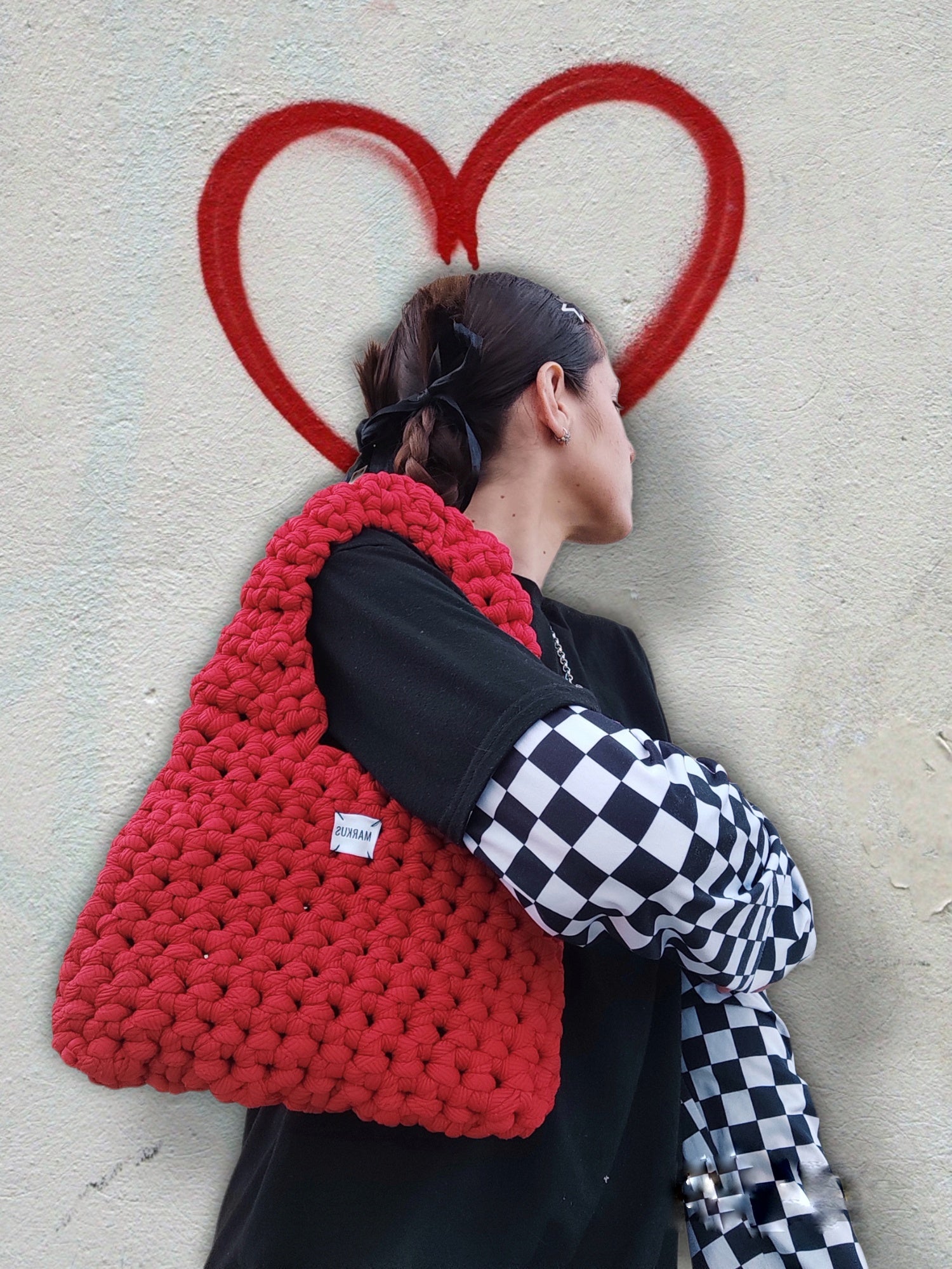 Kit Couture - Giant Bag Jacquard Mésopotamie - Chouette Kit Kit Couture - Giant Bag Jacquard Mésopotamie - Chouette Kit
